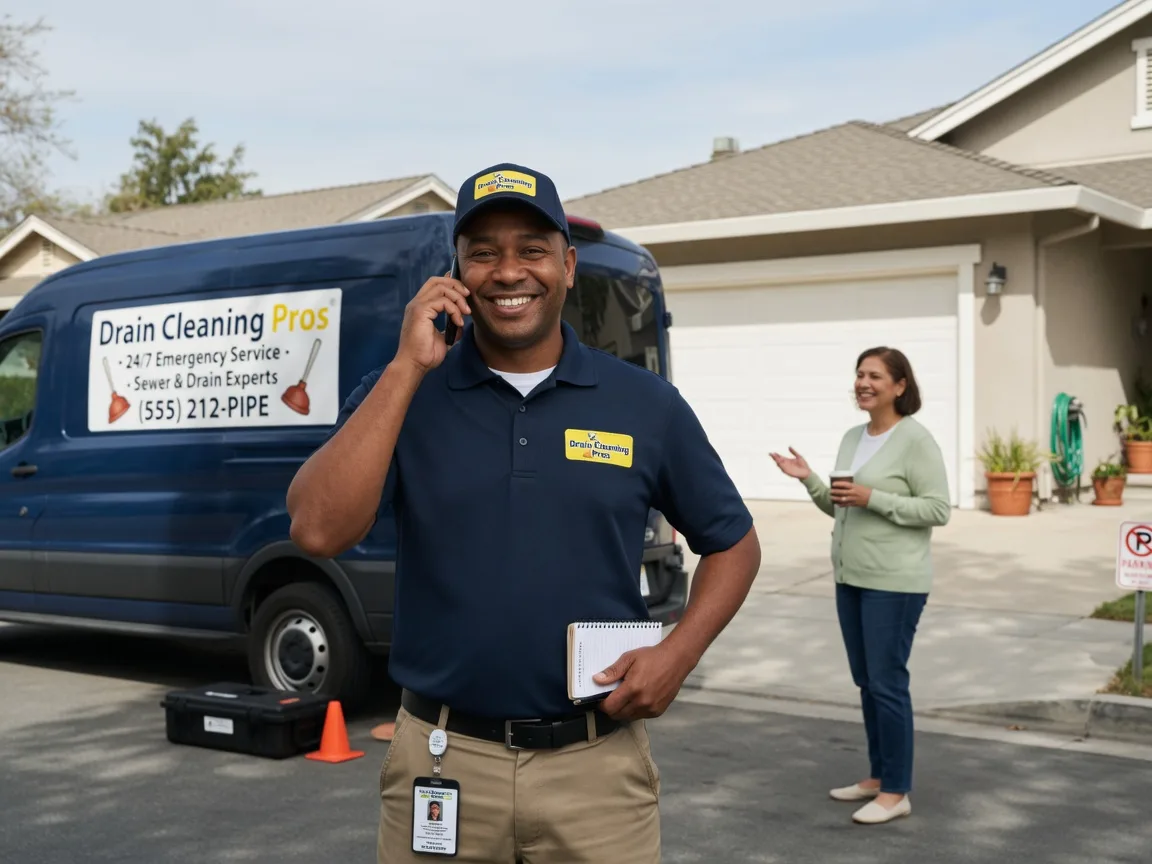 Drain Cleaning Ochelata, OK FAQs